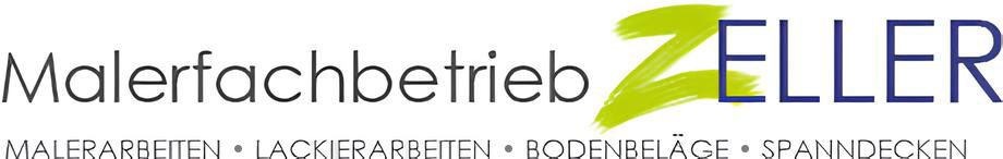 Logo der Malerbetrieb Zeller