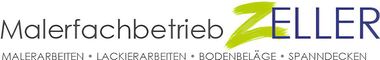 Malerbetrieb Zeller - Logo